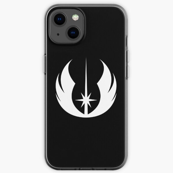 Rebel Alliance Emblem BLK iPhone Flexible Hülle