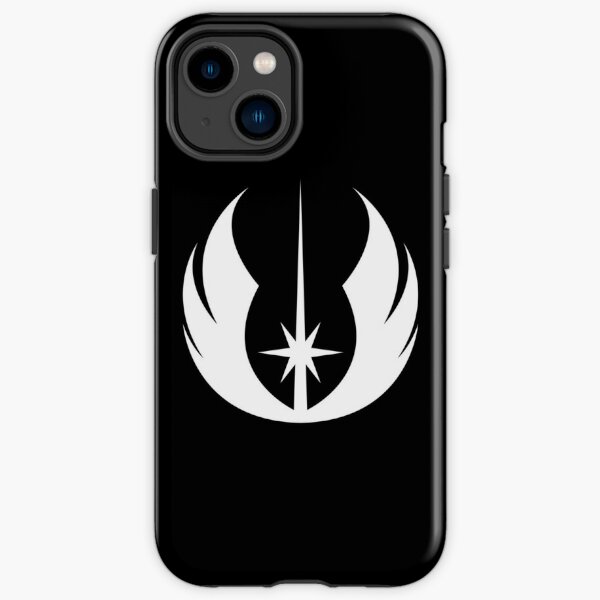 Rebel Alliance Emblem BLK iPhone Robuste Hülle
