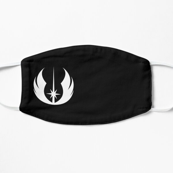 Rebel Alliance Emblem BLK Flat Mask