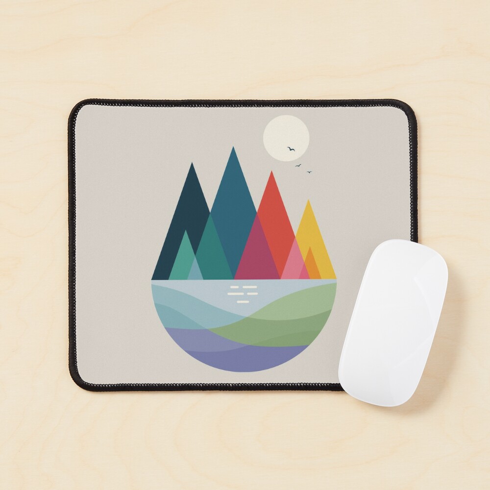 Item preview, Mouse Pad designed and sold by AndyWestface.