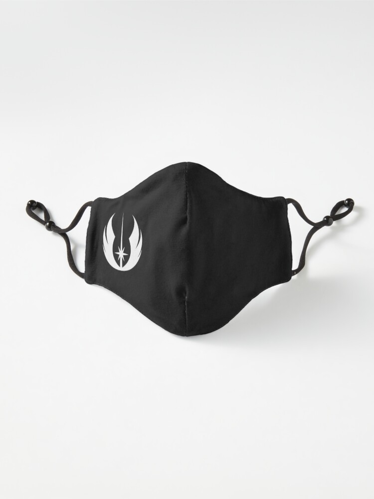 Alternate view of Rebel Alliance Emblem BLK Mask