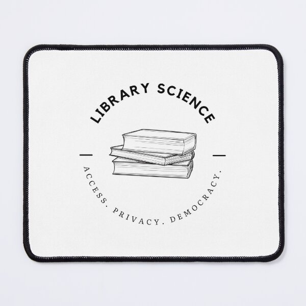 Item preview, Librarian Core Values designed and sold by Librarystan.