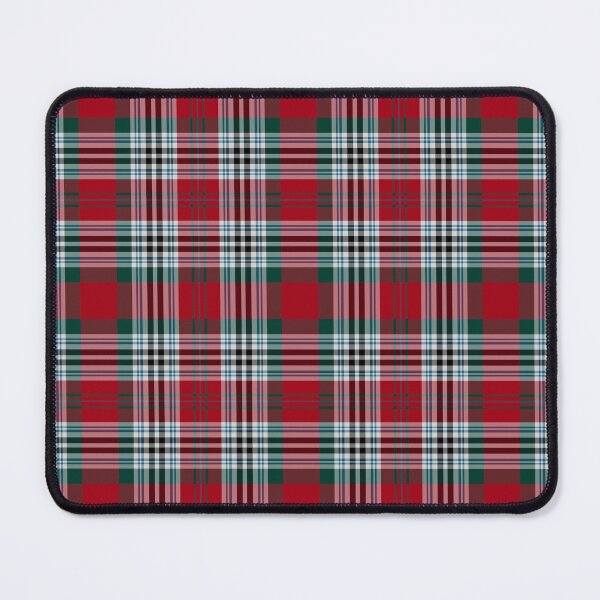 Item preview, Clan Metcalf Tartan designed and sold by plaidwerx.