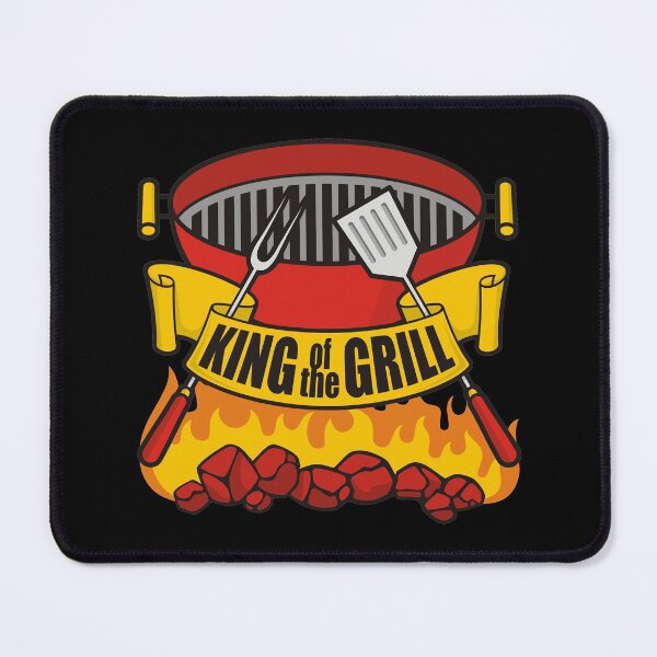 Item preview, King of the Grill designed and sold by sifis.