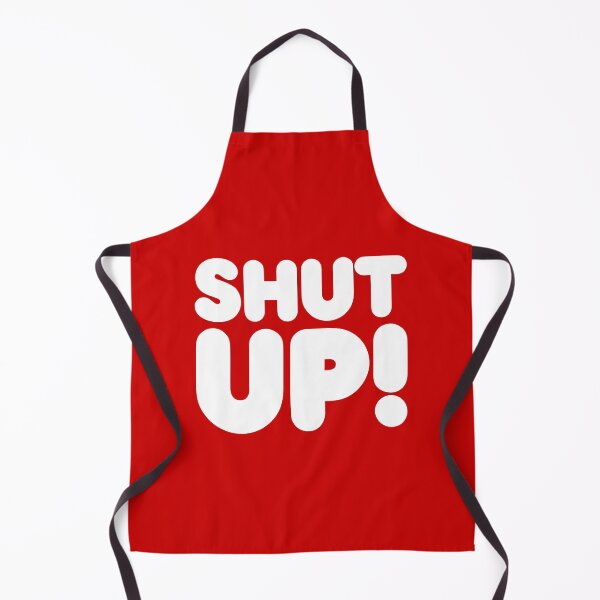 Item preview, SHUT UP! designed and sold by STUDIO-72.