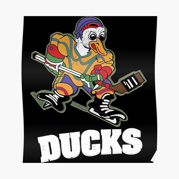 Low Key Mighty Ducks Funny Boy Girl Poster for Sale by GreenMightyTees