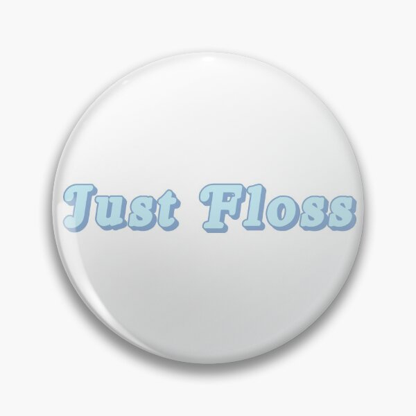 Item preview, just floss designed and sold by brooke-rebe.
