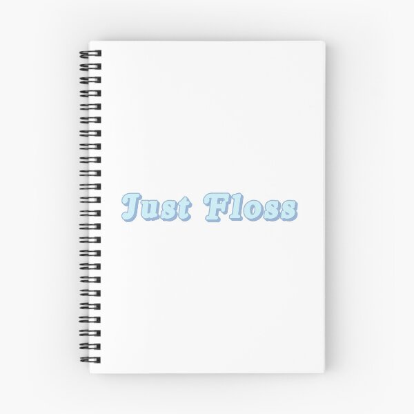 Item preview, just floss designed and sold by brooke-rebe.