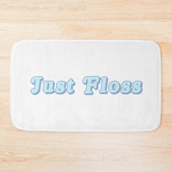 Item preview, just floss designed and sold by brooke-rebe.