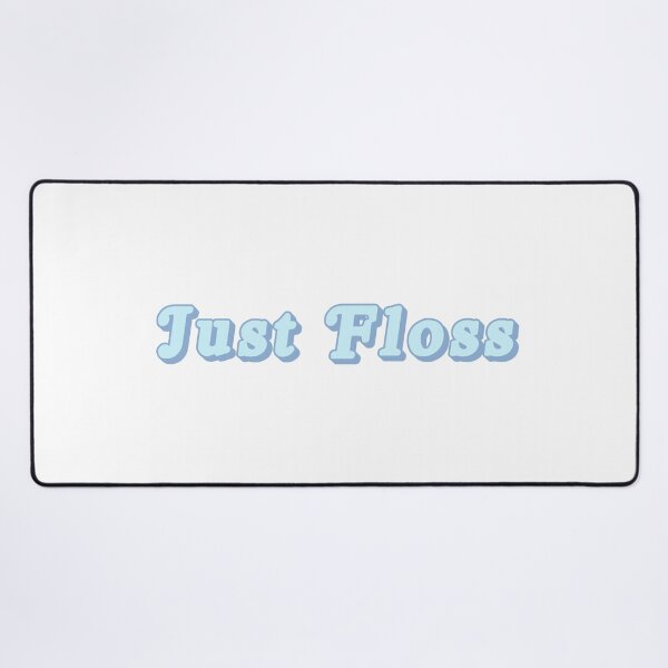 Item preview, just floss designed and sold by brooke-rebe.