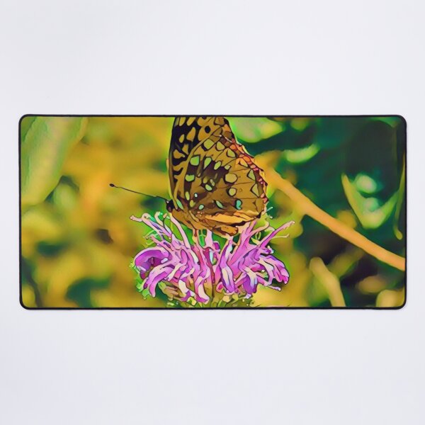 Item preview, Butterfly and Thistle designed and sold by Pegsterpower.