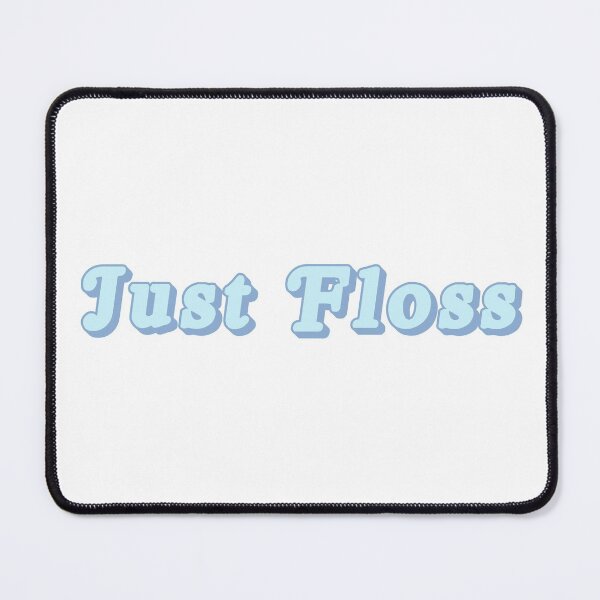 Item preview, just floss designed and sold by brooke-rebe.