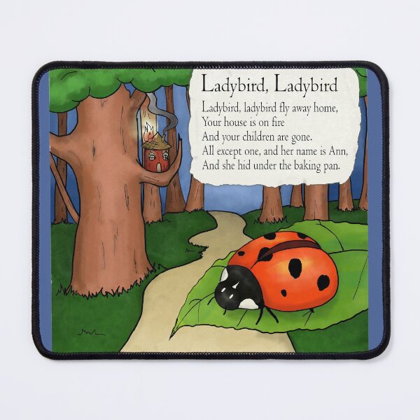 Item preview, Ladybird, Ladybird designed and sold by Emsimonsen.