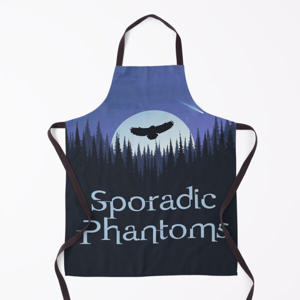 Item preview, Sporadic Phantoms designed and sold by SporadicMerch.
