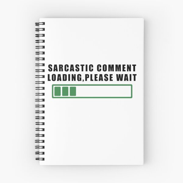 Item preview, Sarcastic Answer Loading Please Wait designed and sold by Aymanerachif.