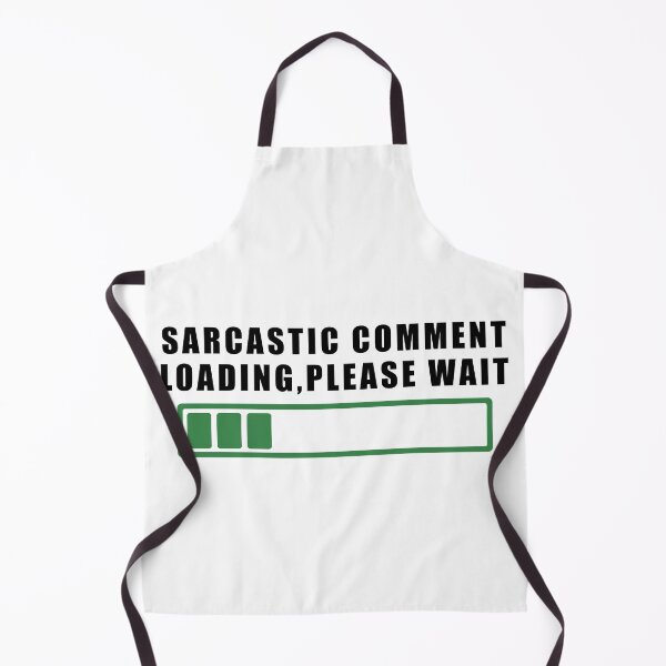 Item preview, Sarcastic Answer Loading Please Wait designed and sold by Aymanerachif.