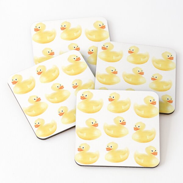 Item preview, Rubber Duckies designed and sold by ArtMeetsPizza.