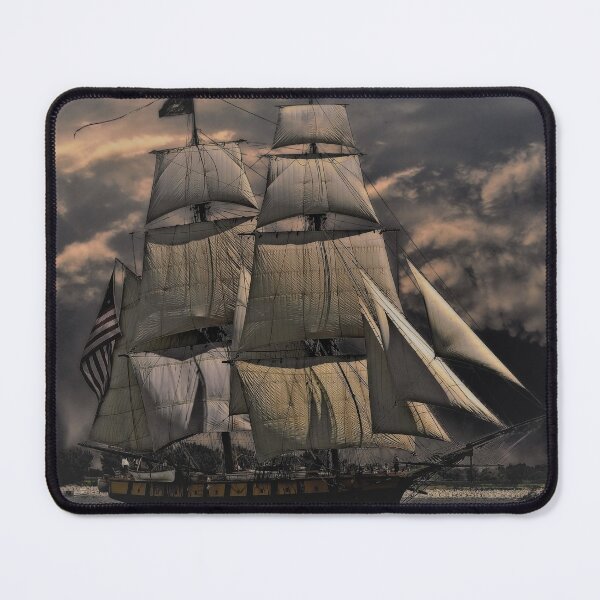 Item preview, Tallship designed and sold by FreedomUniverse.