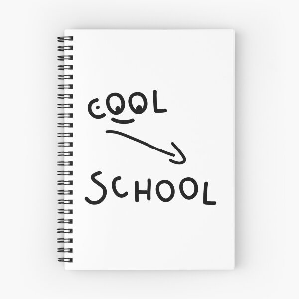 Item preview, Cool school designed and sold by spontania.