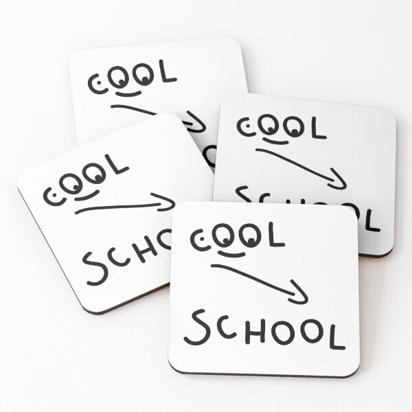Item preview, Cool school designed and sold by spontania.