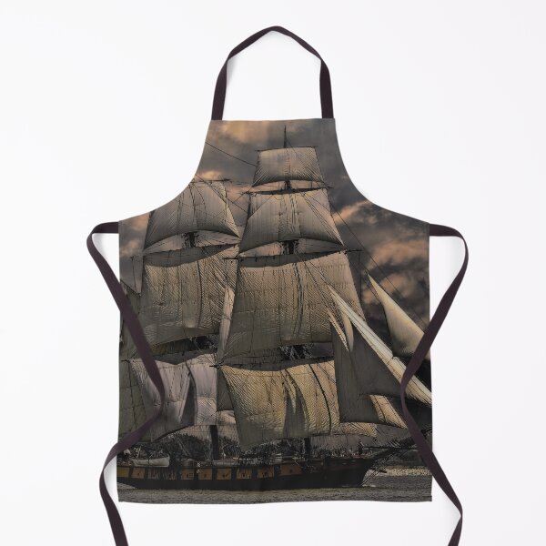 Item preview, Tallship designed and sold by FreedomUniverse.