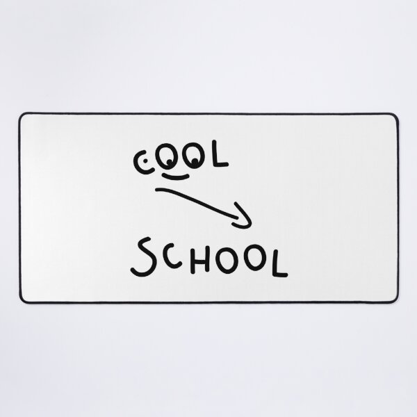 Item preview, Cool school designed and sold by spontania.