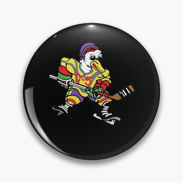 Item preview, The Mighty Ducks Logo Funny Fans Boy Girl designed and sold by GreenMightyTees.