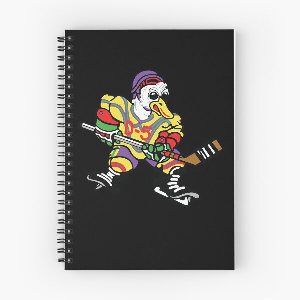 Item preview, The Mighty Ducks Logo Funny Fans Boy Girl designed and sold by GreenMightyTees.