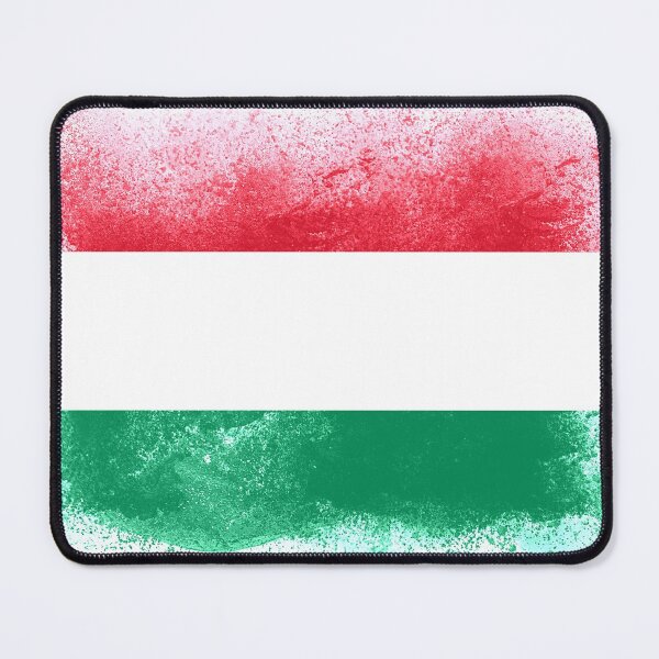 Item preview, Hungary flag designed and sold by psychoshadow.