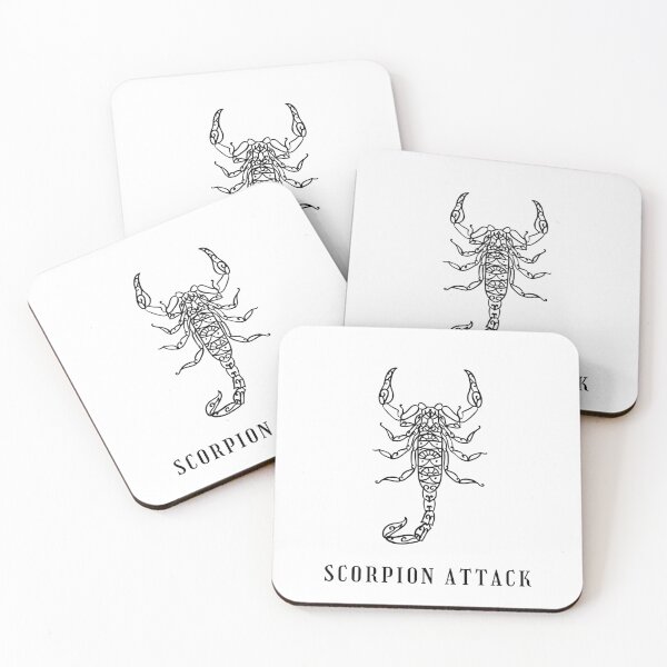 Item preview, Scorpion attack designed and sold by DREIPERR.