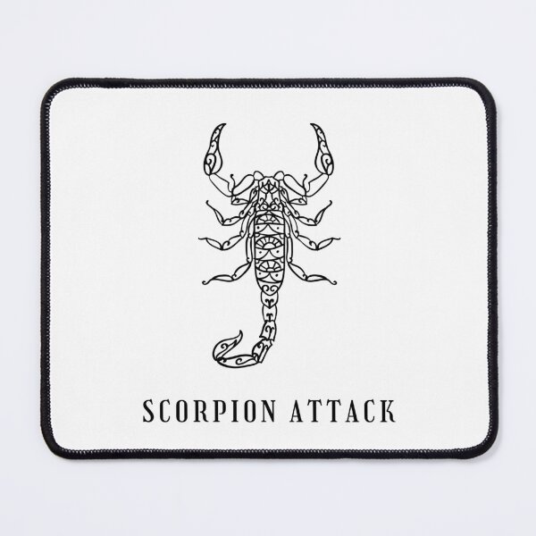 Item preview, Scorpion attack designed and sold by DREIPERR.