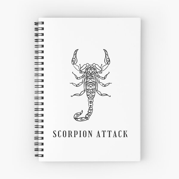 Item preview, Scorpion attack designed and sold by DREIPERR.