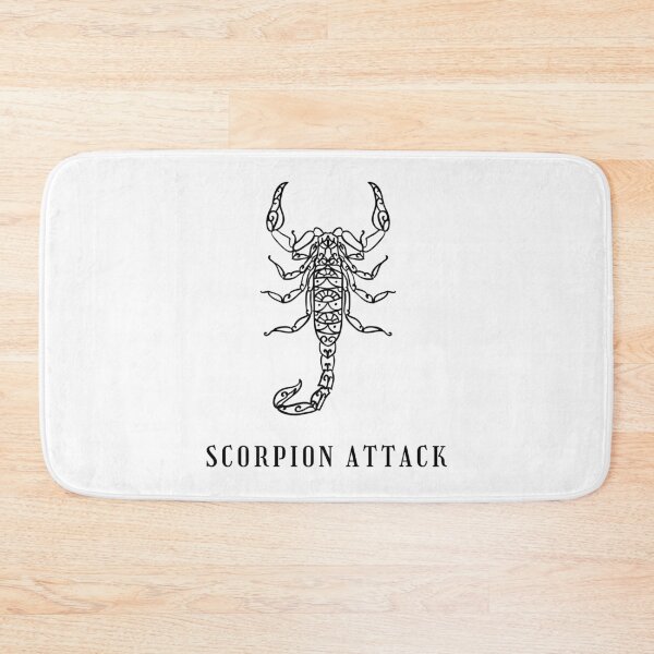 Item preview, Scorpion attack designed and sold by DREIPERR.