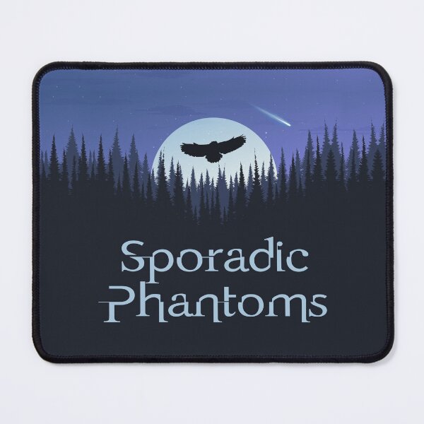 Item preview, Sporadic Phantoms designed and sold by SporadicMerch.