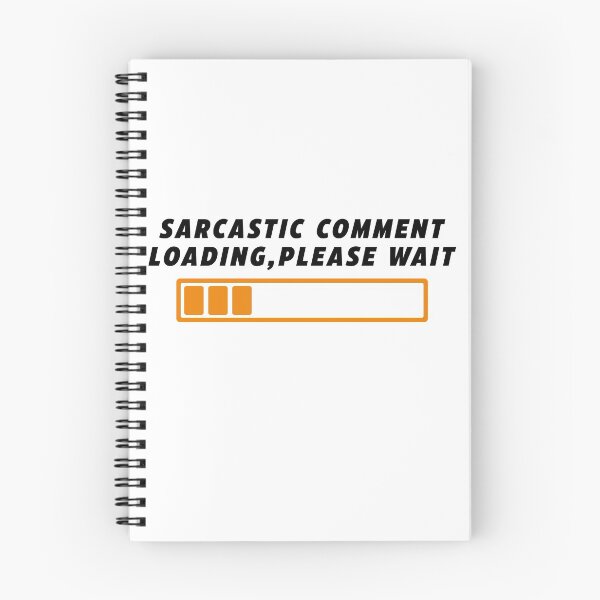 Item preview, Sarcastic Answer Loading Please Wait designed and sold by Aymanerachif.