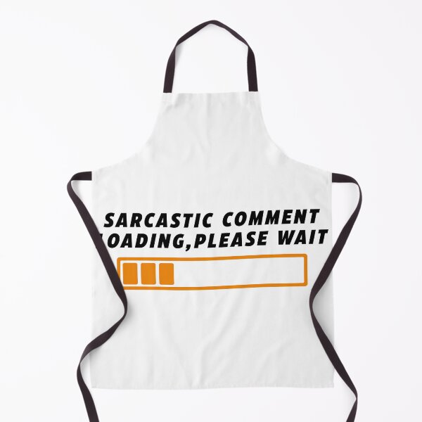 Item preview, Sarcastic Answer Loading Please Wait designed and sold by Aymanerachif.