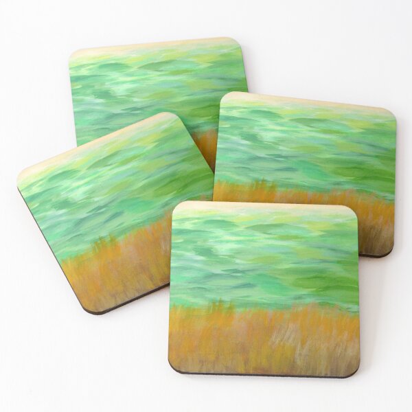 Item preview, Endless Palouse in Summer designed and sold by Artsy-Chemist.