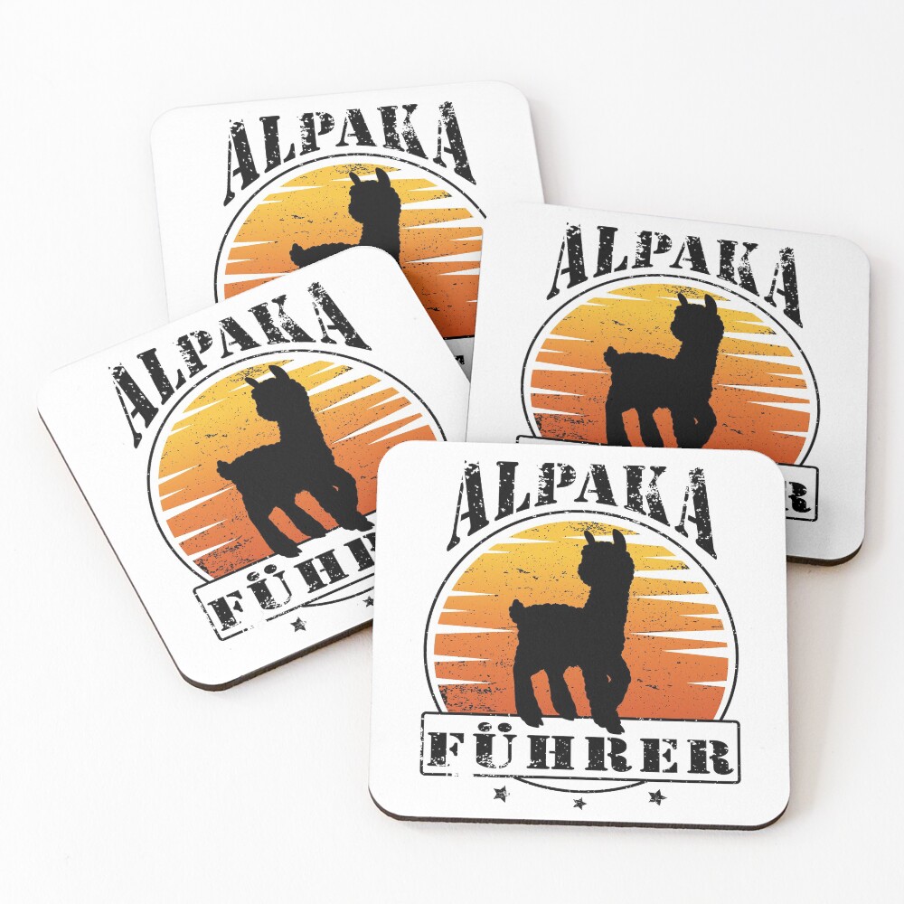 Item preview, Coasters (Set of 4) designed and sold by ProMySign.