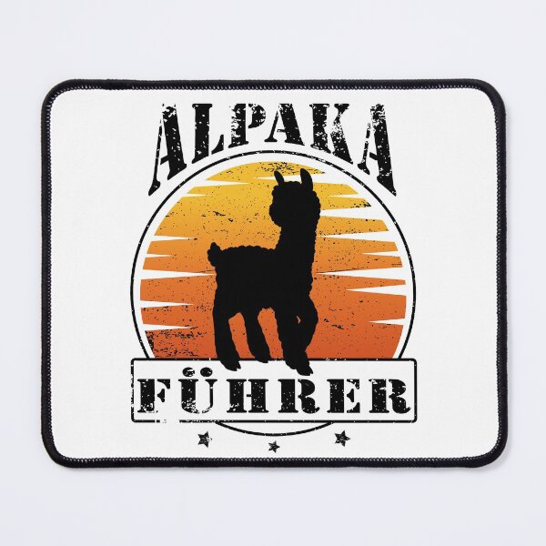 Item preview, Alpaca guide designed and sold by ProMySign.
