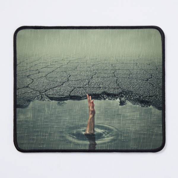 Item preview, drowning in a pothole designed and sold by psychoshadow.