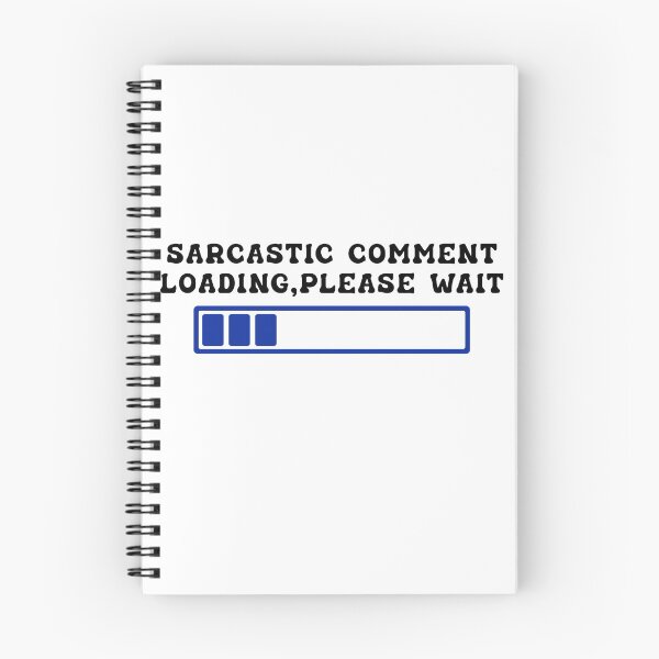 Item preview, Sarcastic Answer Loading Please Wait designed and sold by Aymanerachif.