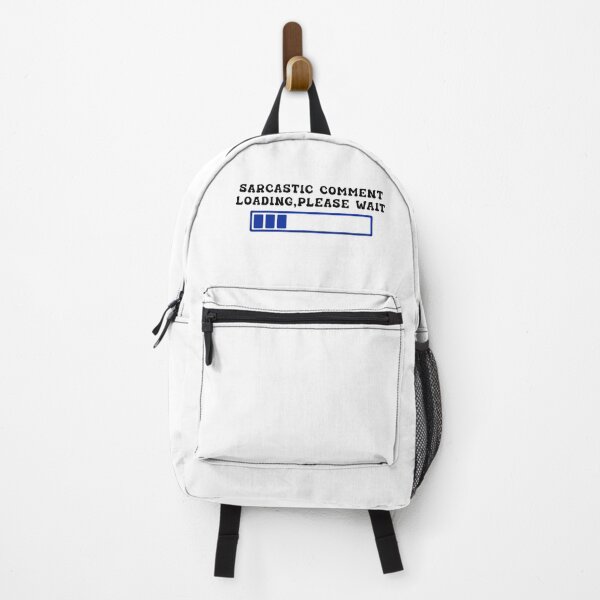 Item preview, Sarcastic Answer Loading Please Wait designed and sold by Aymanerachif.