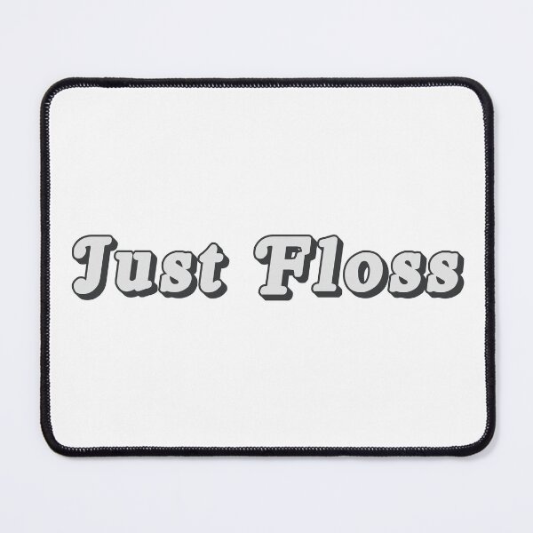 Item preview, just floss designed and sold by brooke-rebe.