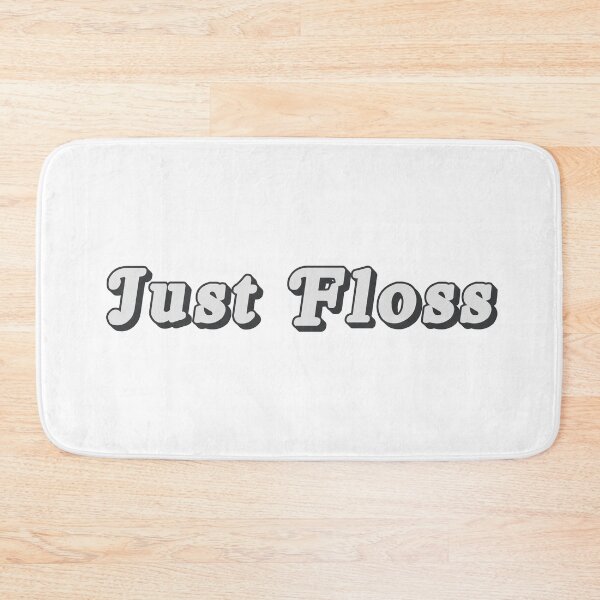 Item preview, just floss designed and sold by brooke-rebe.