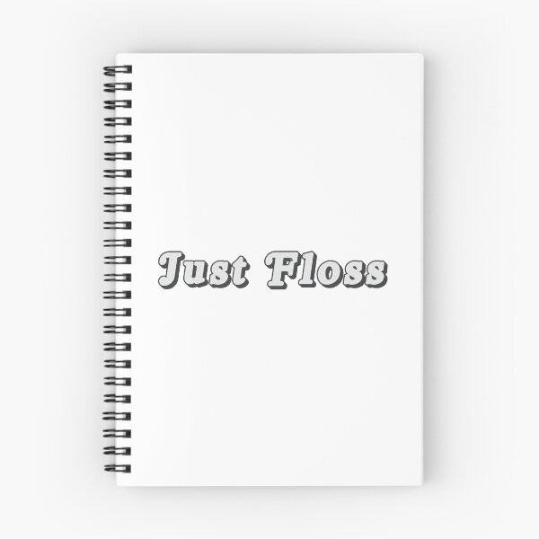 Item preview, just floss designed and sold by brooke-rebe.