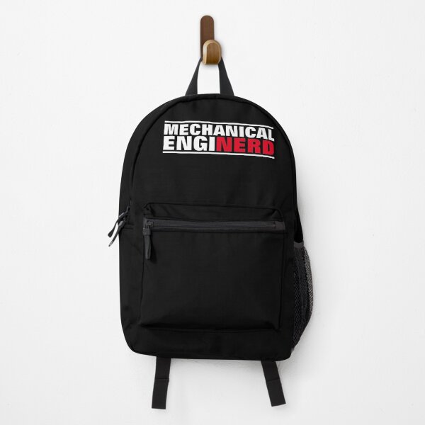 Item preview, Enginerd -Mechanical Engineer Black And White designed and sold by mewsis.