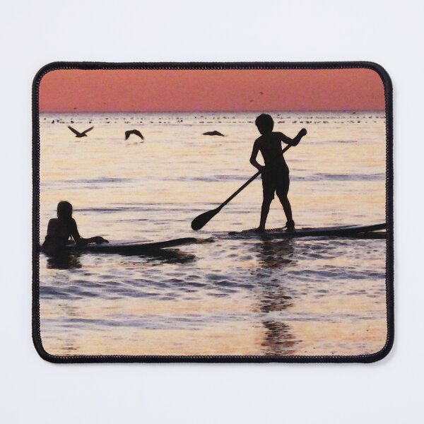 Item preview, Child Art - Magical Sunset designed and sold by Sharon Cummings Art.