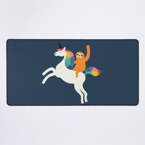 Magic Time Desk Mat