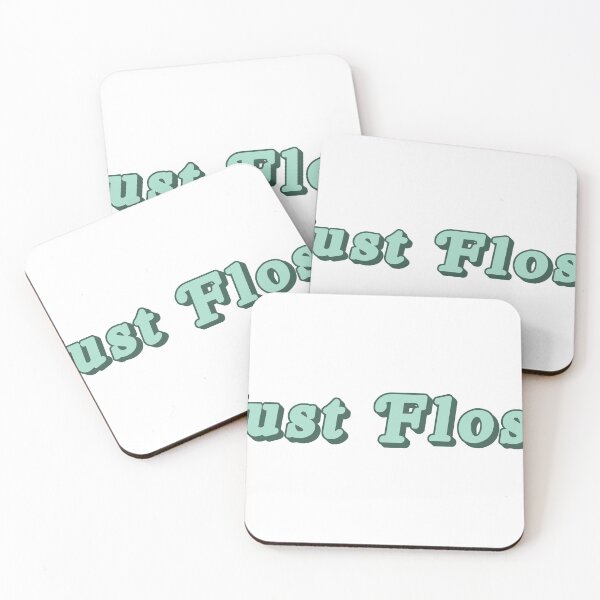 Item preview, just floss designed and sold by brooke-rebe.