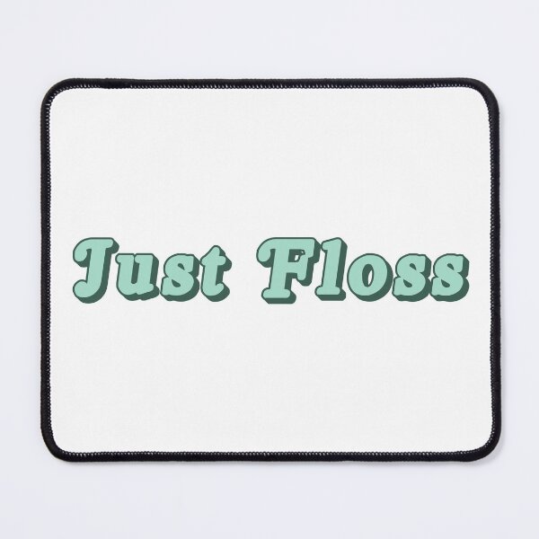 Item preview, just floss designed and sold by brooke-rebe.